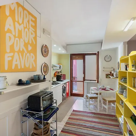 Casa Frank 2 * 토레 안눈치아타
